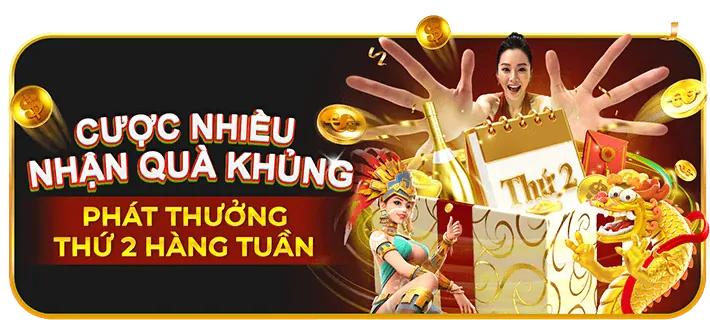 Khuyến mãi nạp lần đầu 69win10