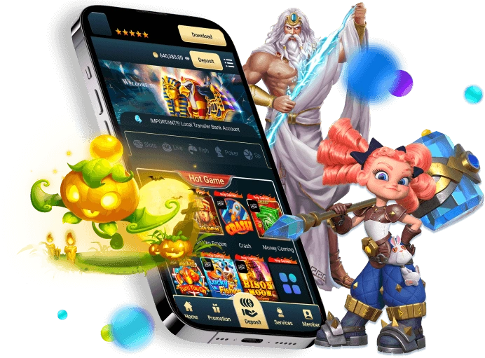 Kho game đa dạng 69win10